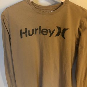 Hurley long sleeve